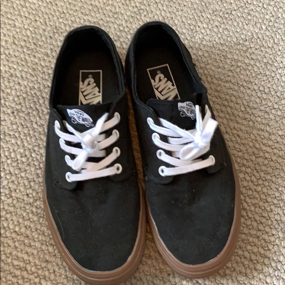 Vans size 8.5 Good Condition